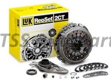 Seat Skoda friksional disk dəsti